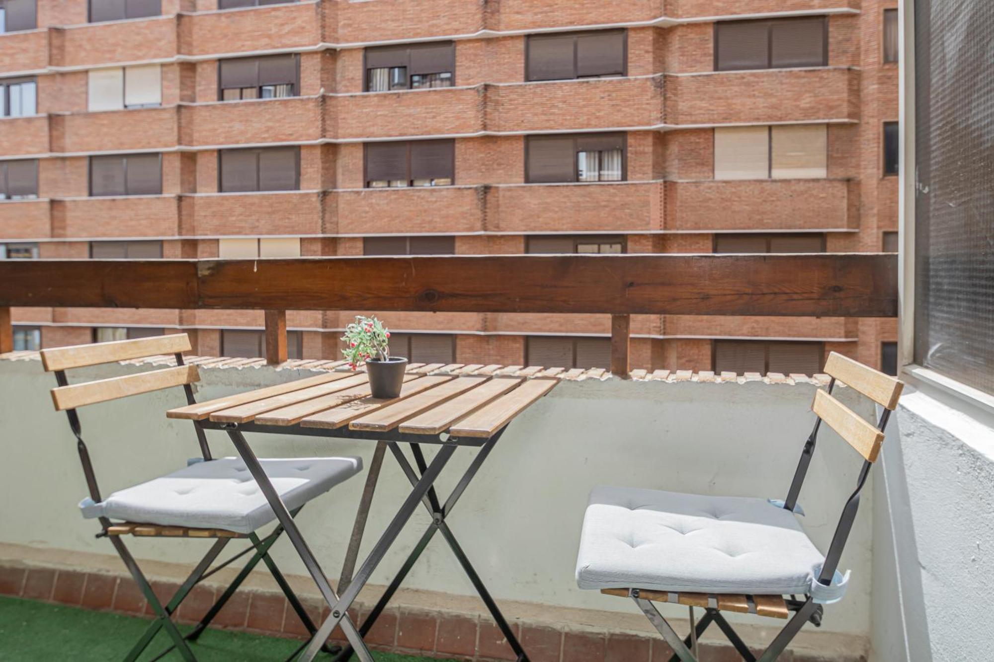 Apartment Wonderful With Terrace - 15m Walk Giralda Seville