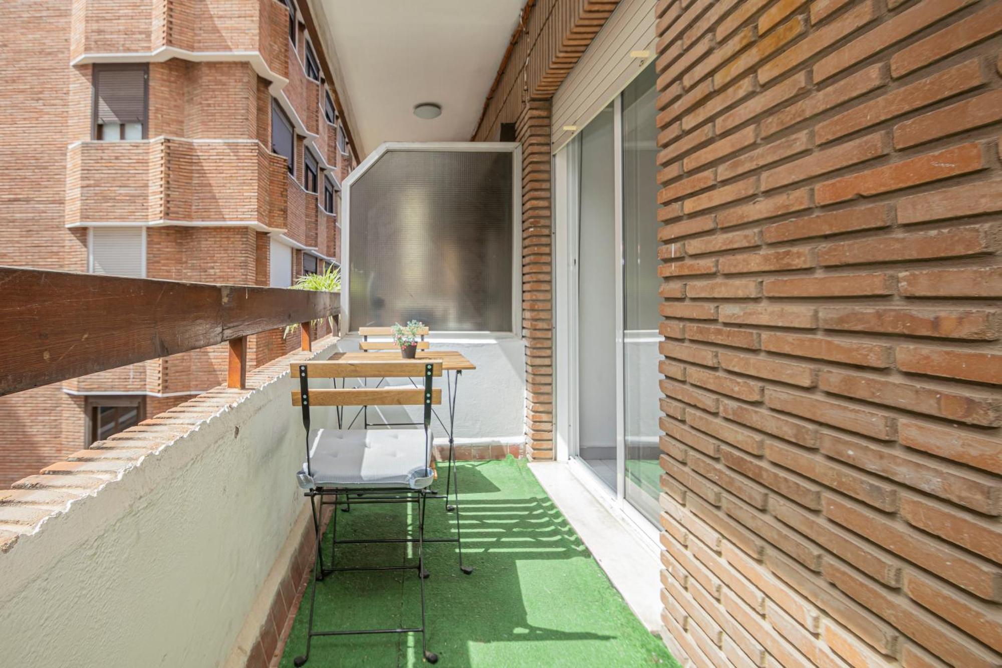 Wonderful With Terrace - 15m Walk Giralda Apartment Seville