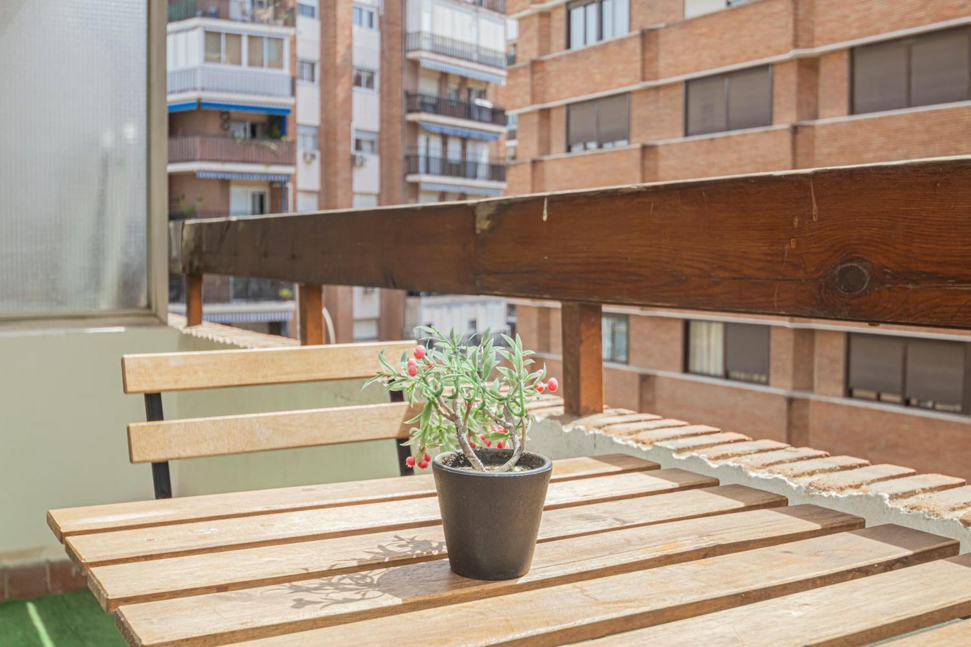 Wonderful With Terrace - 15m Walk Giralda * Seville
